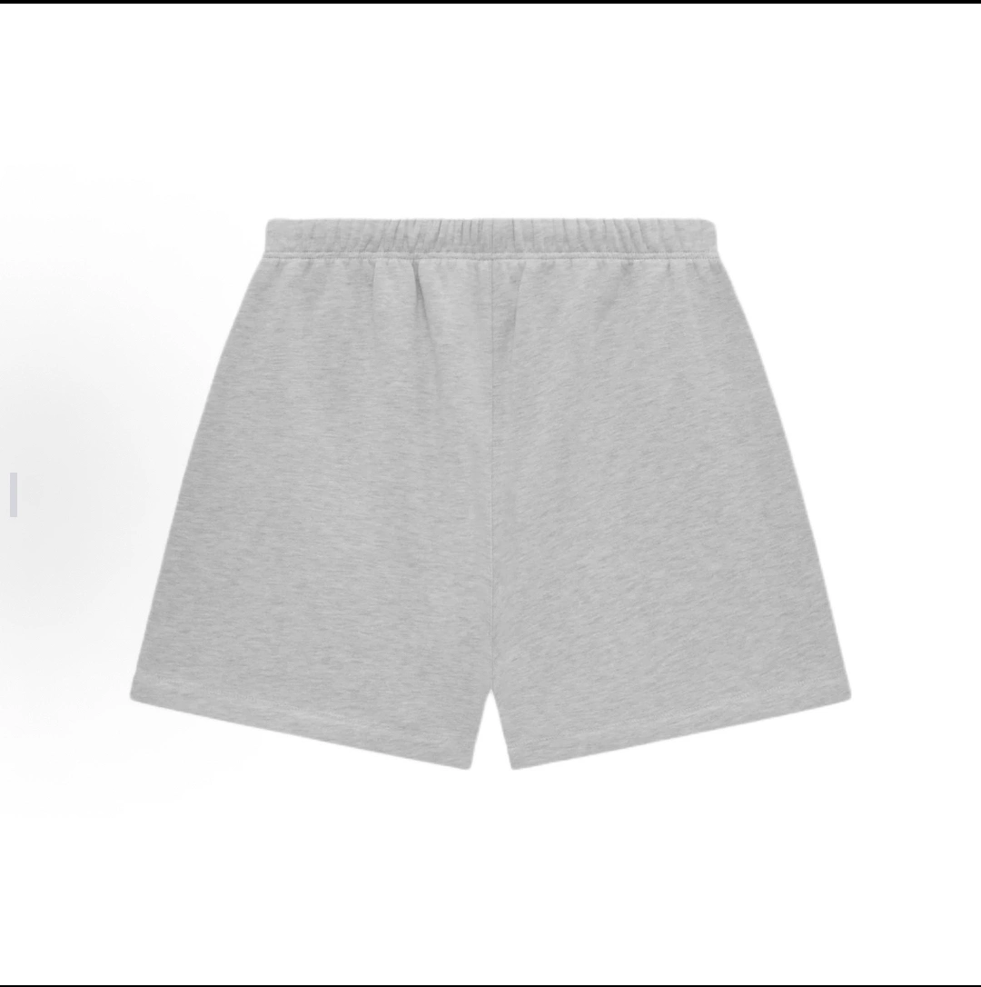 Gemini- FO6 5ss59 Essentials NBA Sweatshorts Cotton 2colour item:E-F237C1835-2