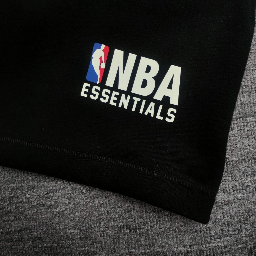 Gemini- FO6 5ss59 Essentials NBA Sweatshorts Cotton 2colour item:E-F237C1835-2
