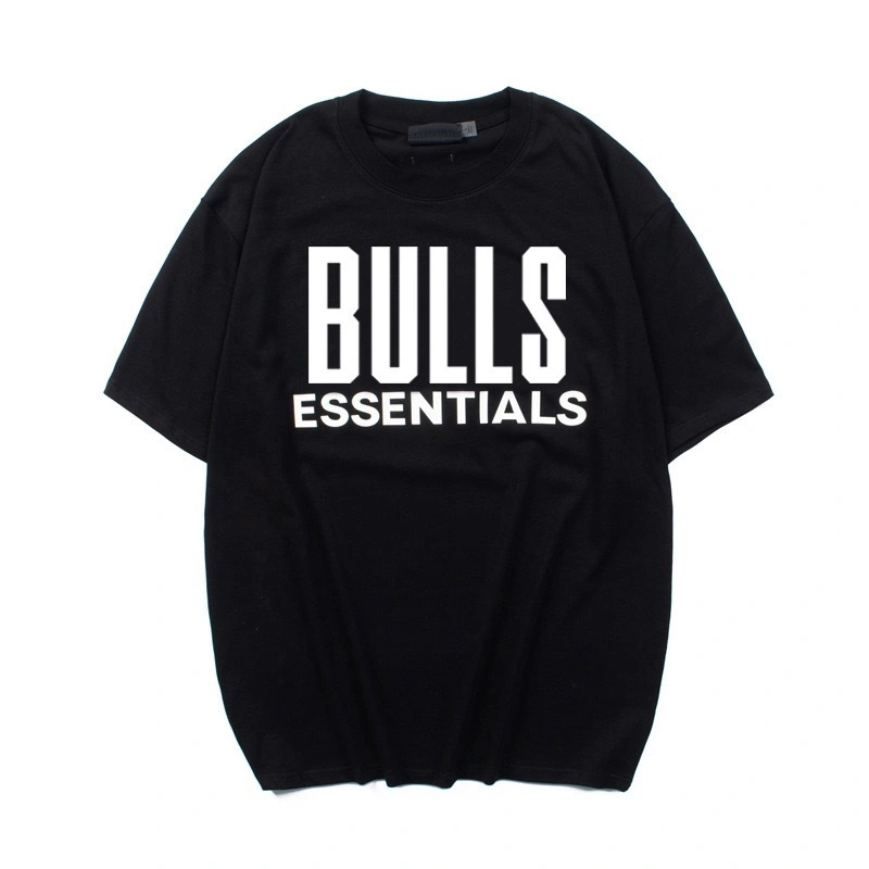Gemini- FO6 5ss59 FW24 Essentials Bulls Tee oversized 2Colour item:E-F125E0504-2