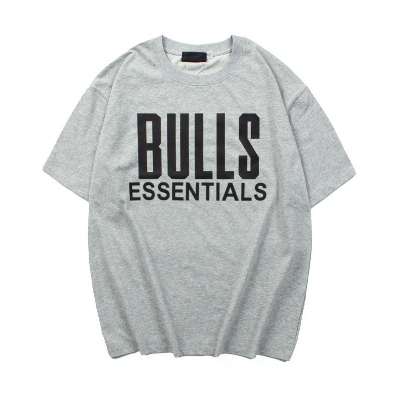 Gemini- FO6 5ss59 FW24 Essentials Bulls Tee oversized 2Colour item:E-F125E0504-2