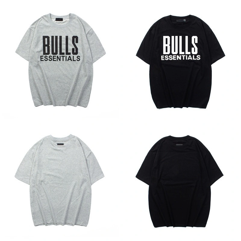 Gemini- FO6 5ss59 FW24 Essentials Bulls Tee oversized 2Colour item:E-F125E0504-2