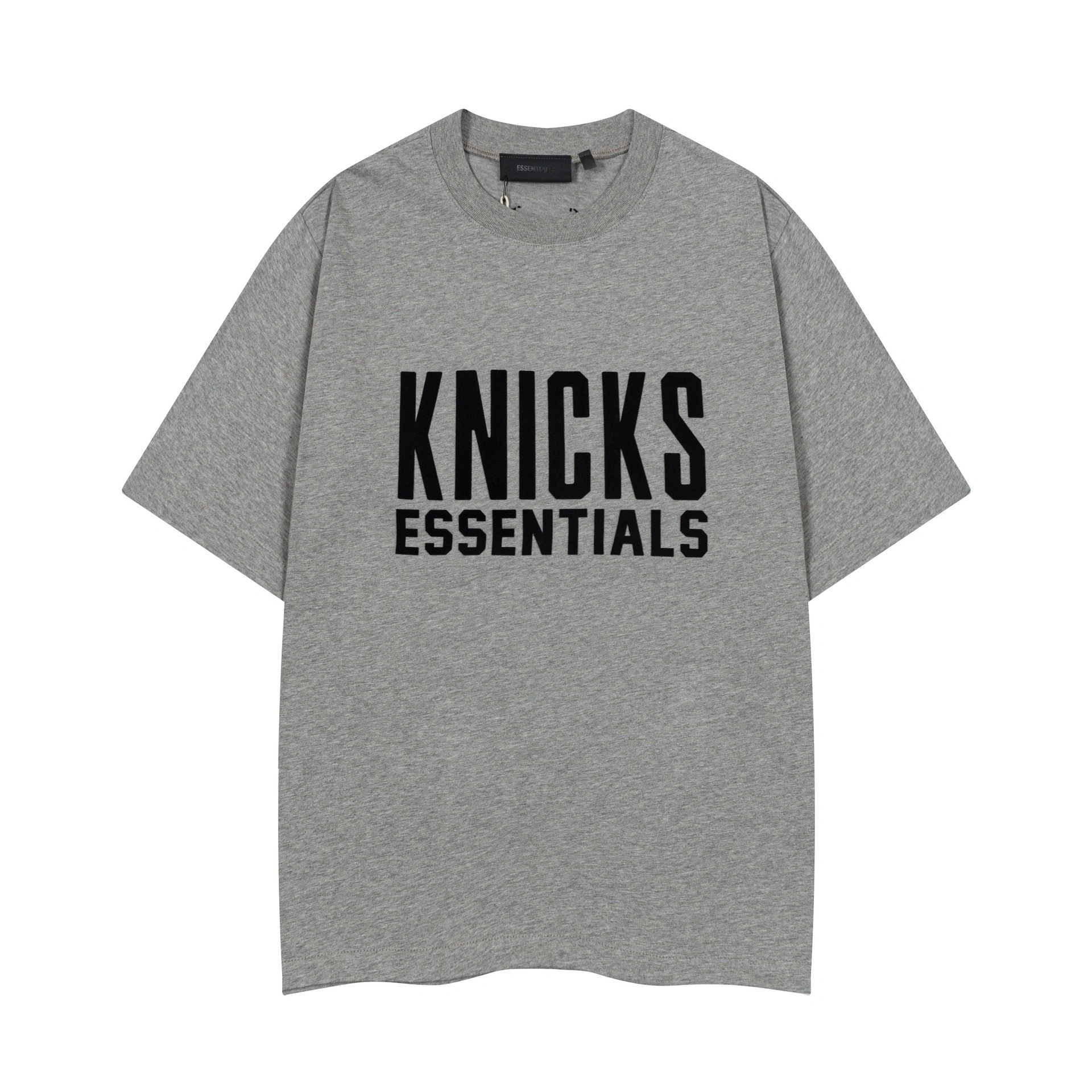 Gemini- FO6 5ss59 FW24 Knicks Tee oversized item:E-F125E0509