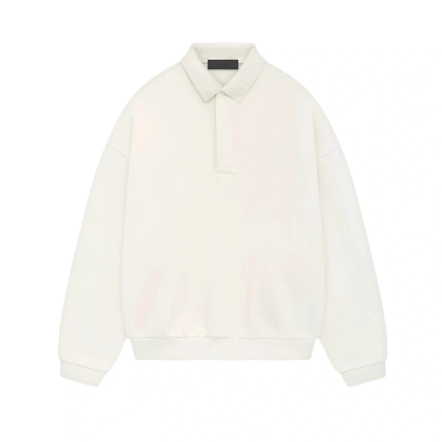Gemini- FO6 5ss59 Fleece-lined POLO oversized 3colour item:E-FL00I0205-3