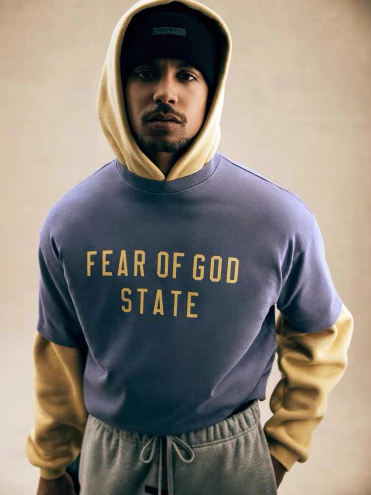 Gemini- FO6 5ss59 HOLIDAY Fleece Hoodie oversized 2Colour item:E-F237E1526-2