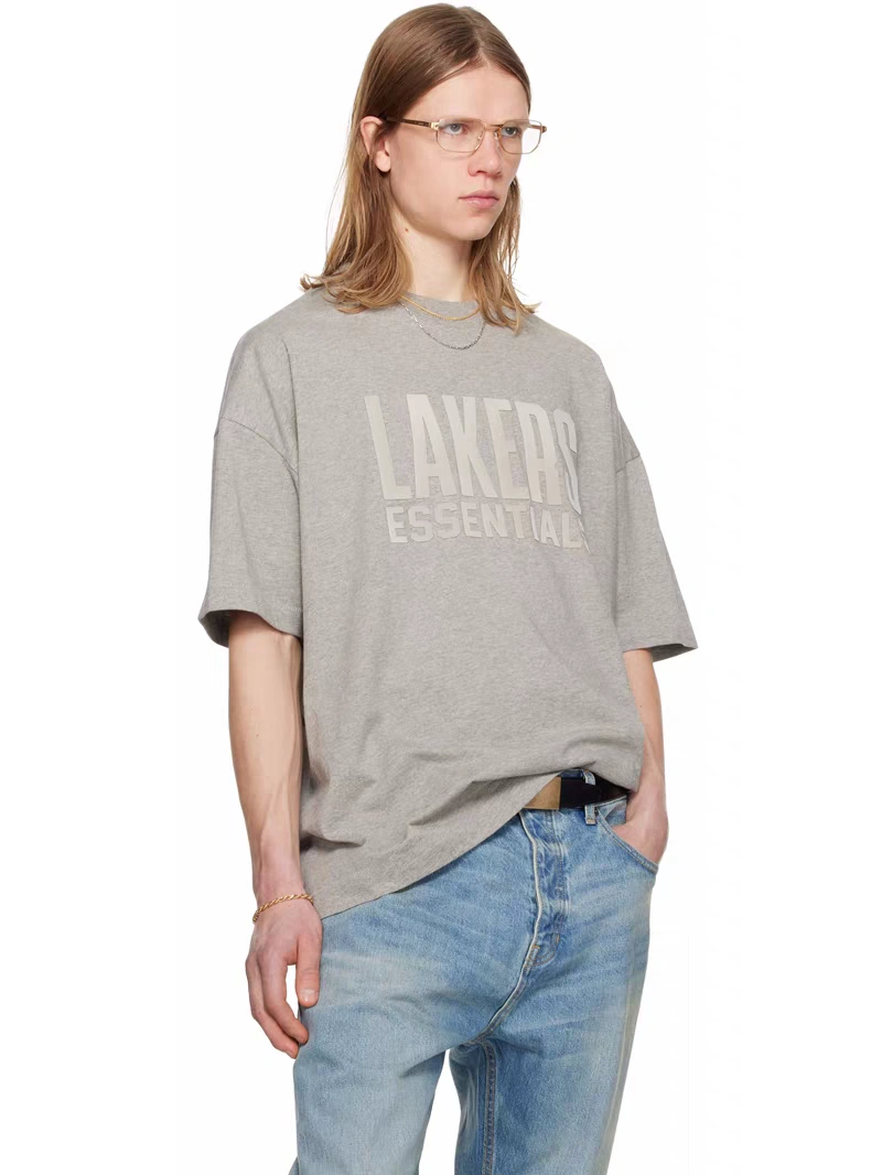 Gemini- FO6 5ss59 SS25 NBA-LAKERS oversized item:E-F125E0525