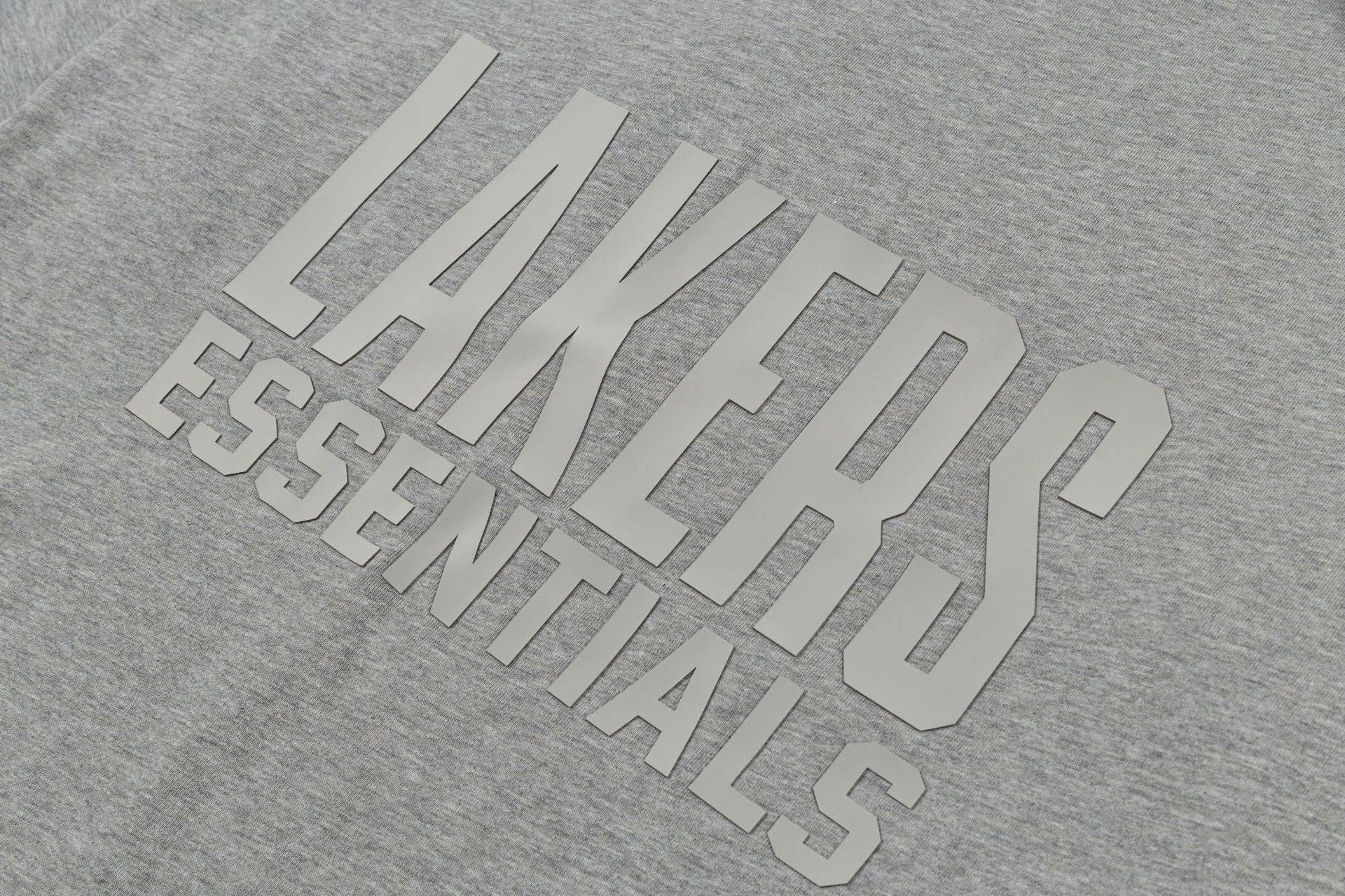 Gemini- FO6 5ss59 SS25 NBA-LAKERS oversized item:E-F125E0525