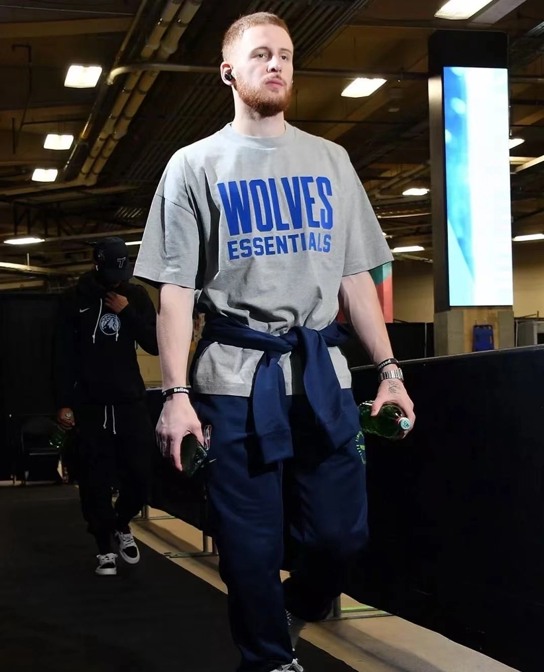 Gemini- FO6 5ss59 SS25 WOLVES oversized item:E-F125E0508
