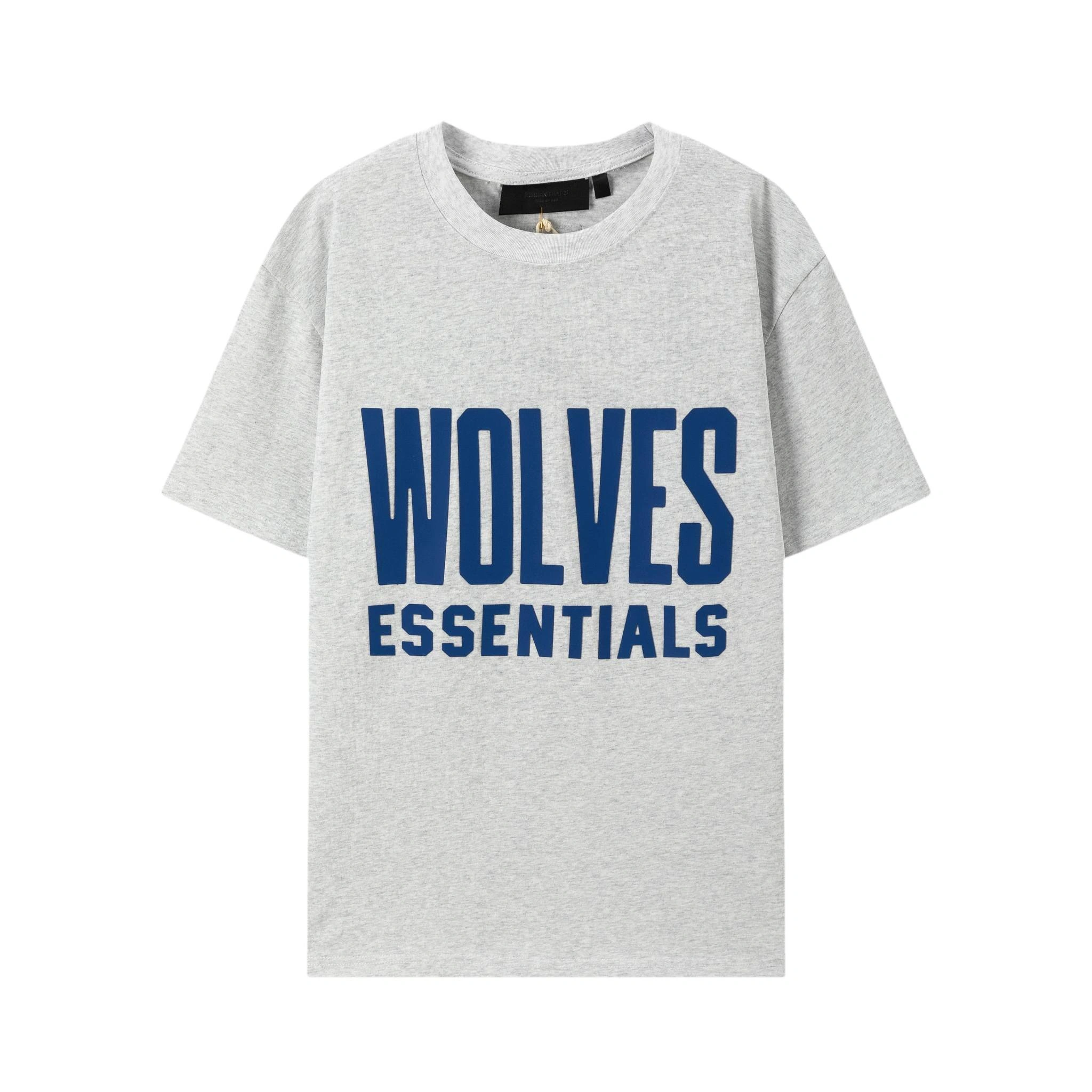 Gemini- FO6 5ss59 SS25 WOLVES oversized item:E-F125E0508