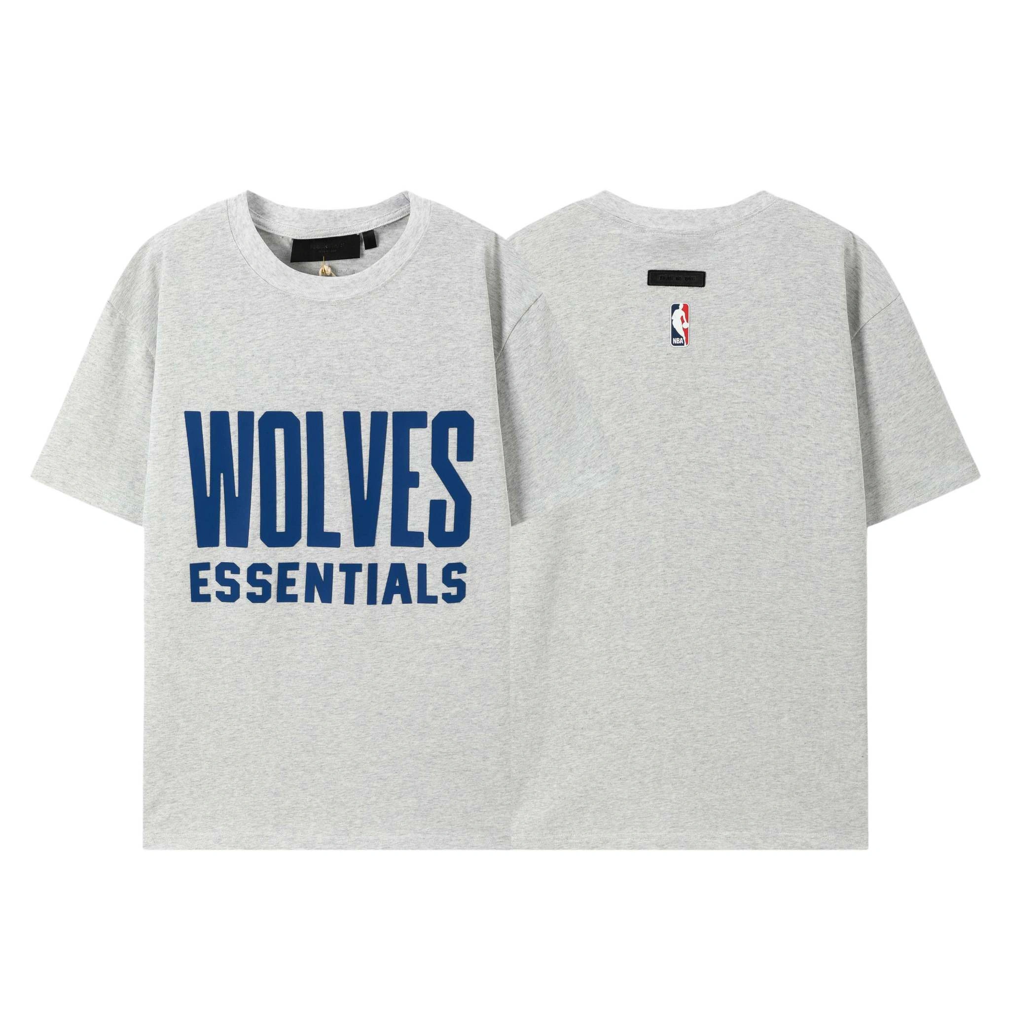 Gemini- FO6 5ss59 SS25 WOLVES oversized item:E-F125E0508