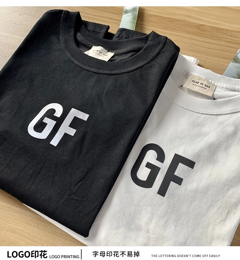 Gemini- FO6 5ss59 cotton oversized 2Colour item:E-F000J0107-2