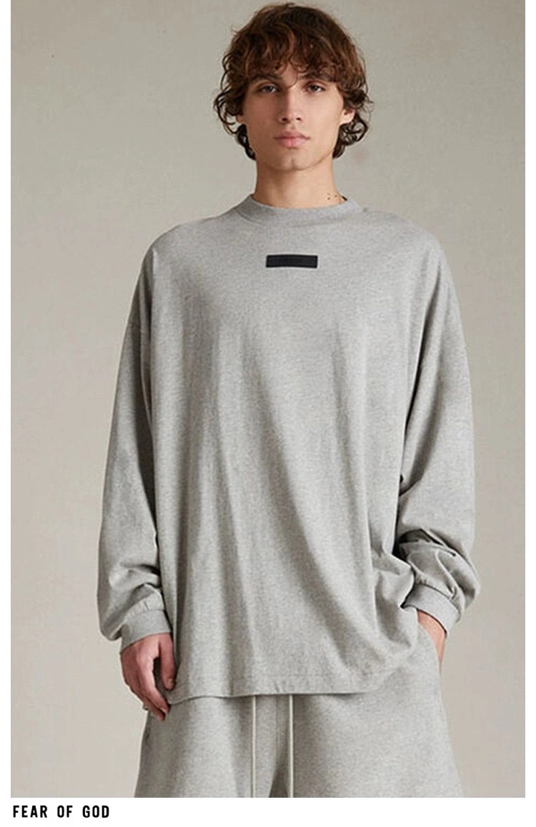 Gemini- FO6 5ss59 cotton oversized 4Colour item:E-FL35J0105-4