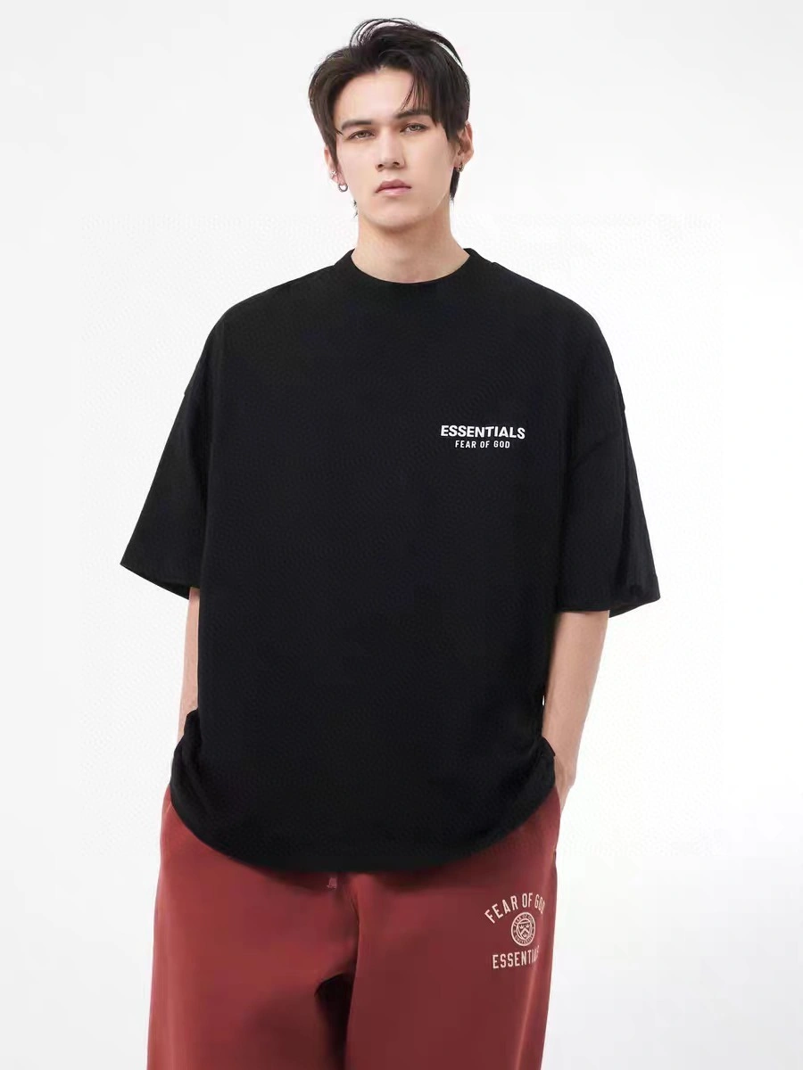 Gemini- FO6 5ss59 ersey Crewneck T-Shirt Cotton item:E-F237C1837