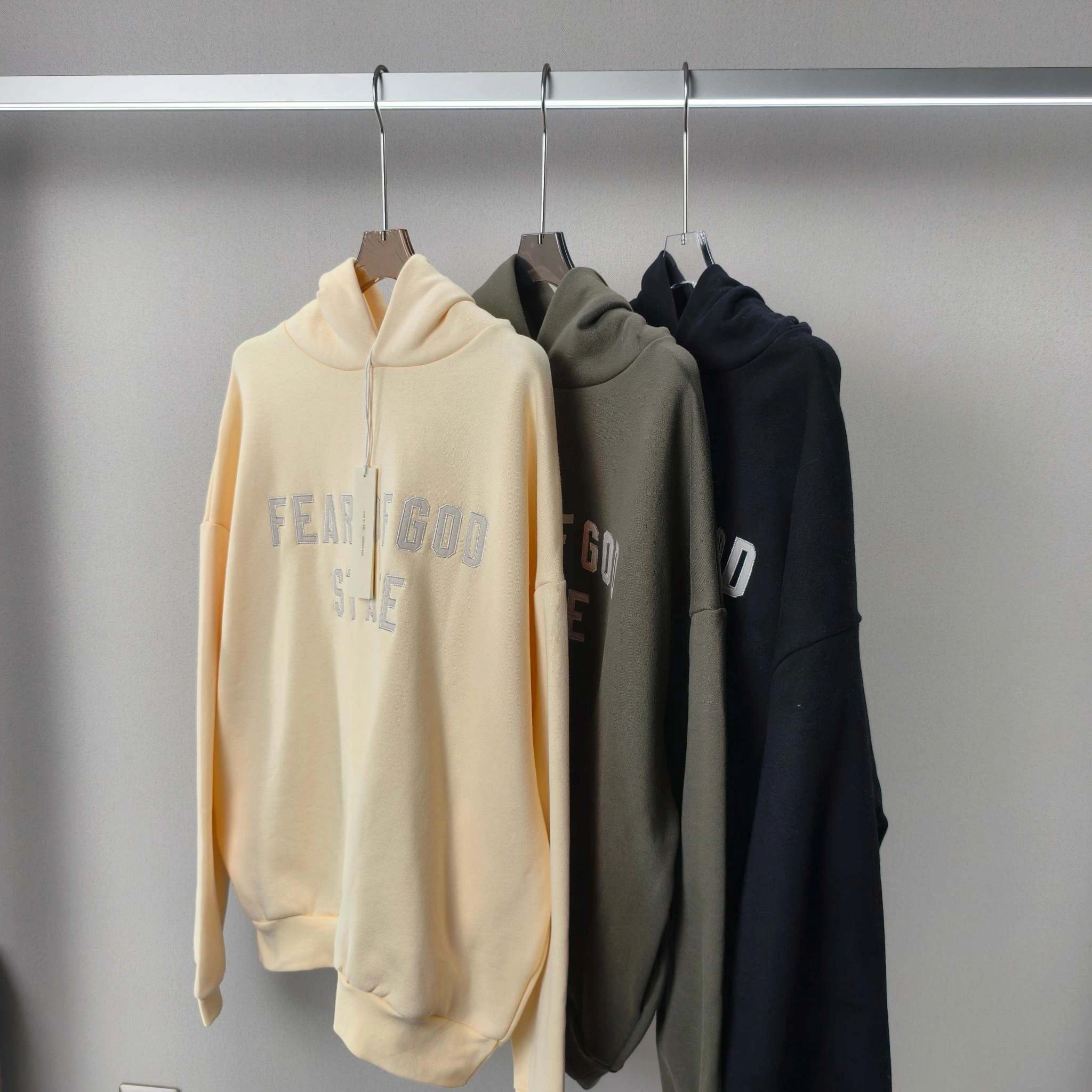 Gemini- FO6 5ss59 fleec oversized 3colour item:E-F110L1111-3F