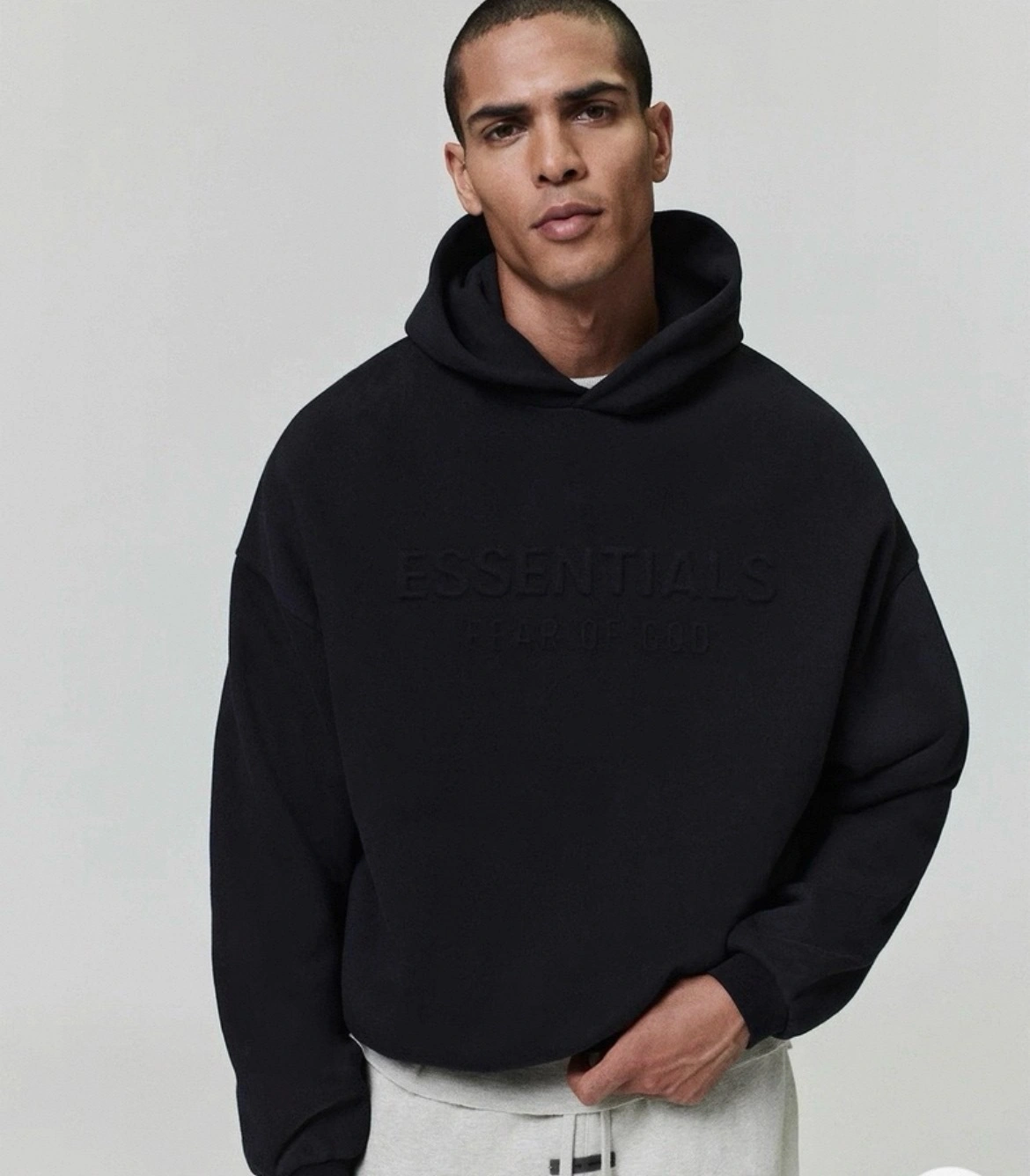 Gemini- FO6 5ss59 fleece oversized 3colour item:E-F110L1112-3F