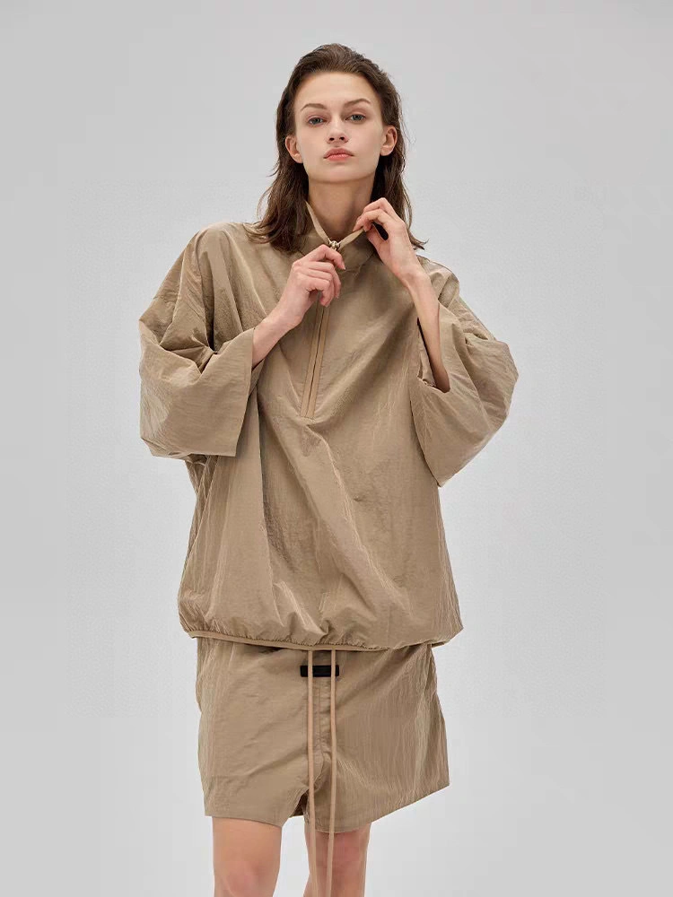 Gemini- FO6 5ss59 nylon 100%polyester fiber oversized 3Colour item:E-F468G1214-3