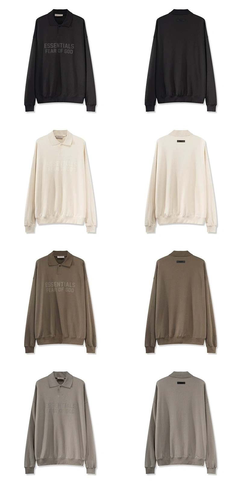 Gemini- FO6 5ss59 oversized 4colour item:D-F000K2705-4