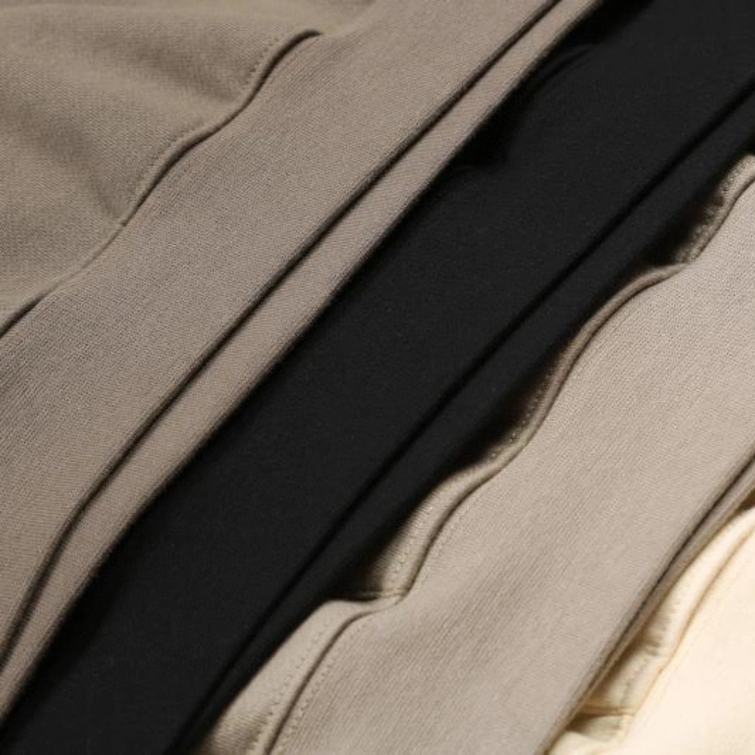 &Gemini- FO6 5ss59 polyester fiber oversized 4Colour item:D-F110J4526-4