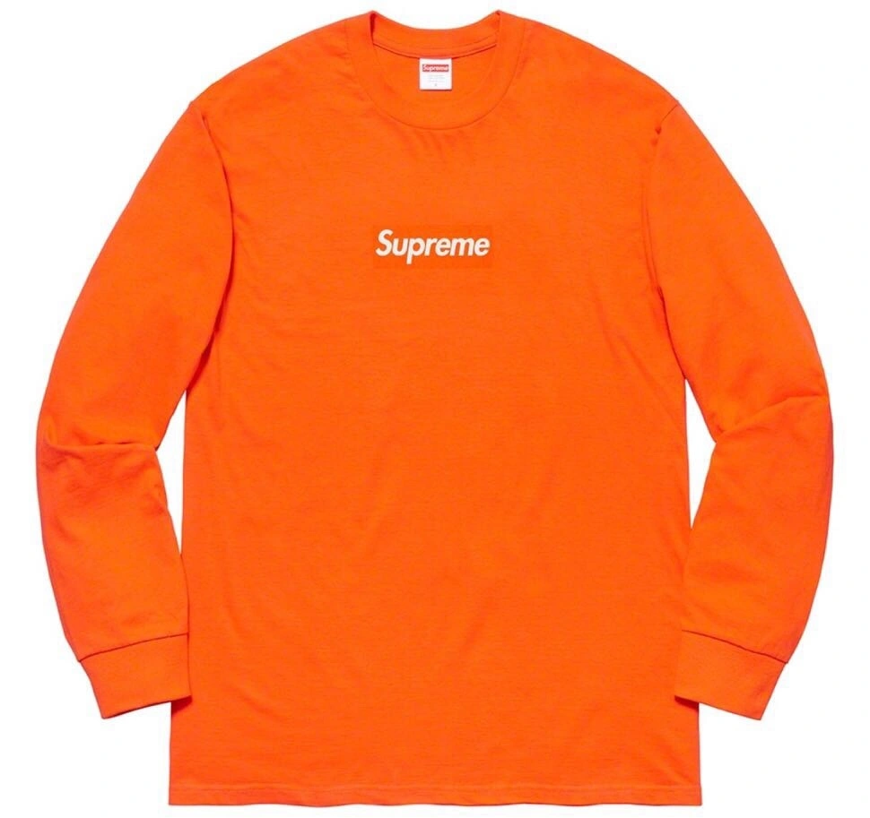 &Gemini- FW20 Week 7 Box Logo L S Tee 4Colour item:C-F377K0705-4