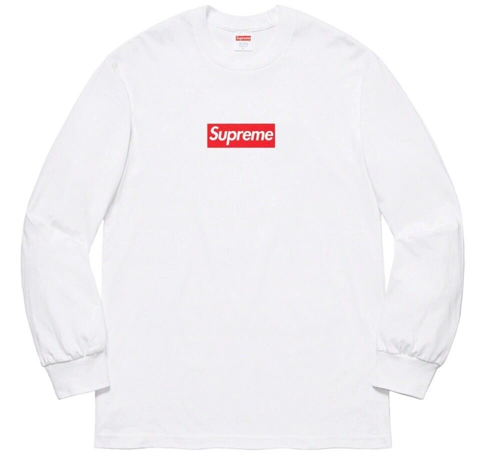 &Gemini- FW20 Week 7 Box Logo L S Tee 4Colour item:C-F377K0705-4