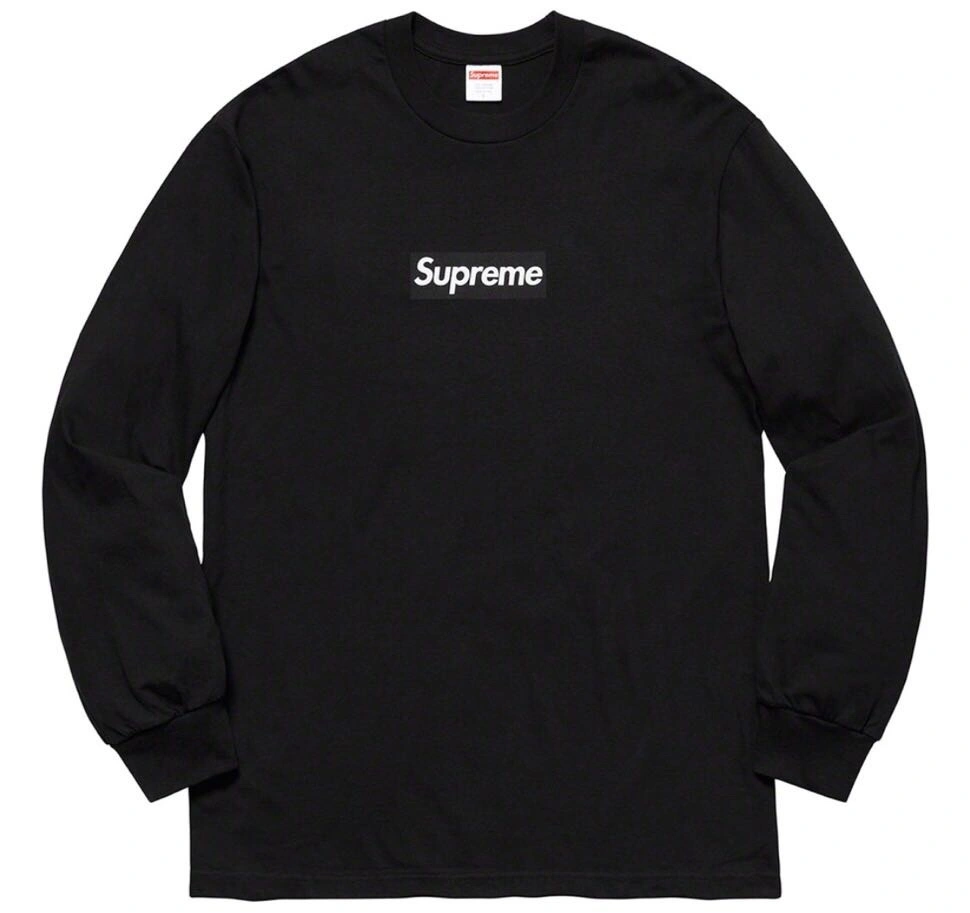 &Gemini- FW20 Week 7 Box Logo L S Tee 4Colour item:C-F377K0705-4