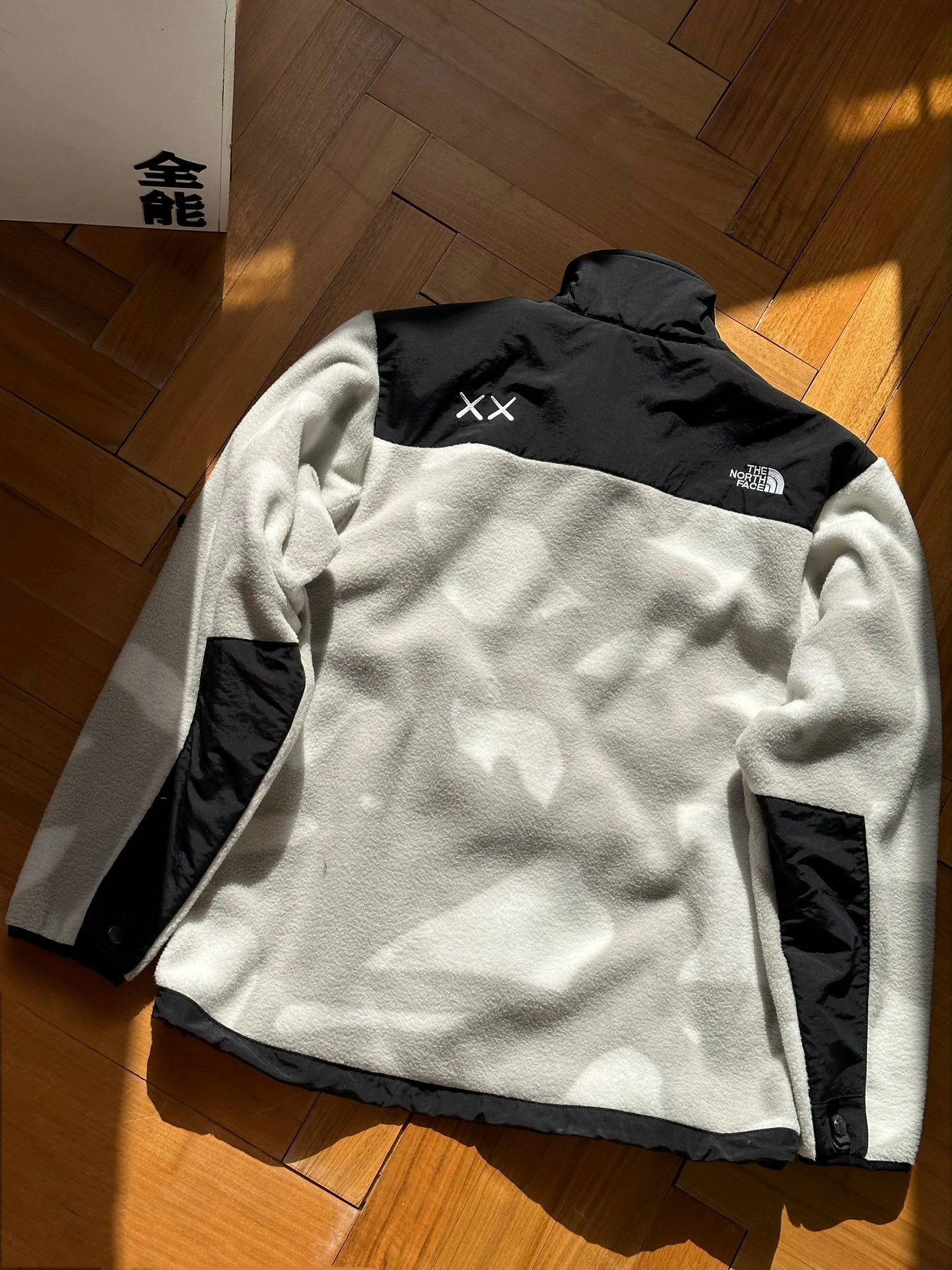 Gemini- FW22 1995 Denali Logo oversized 2Colour item:C-F110K2422-2