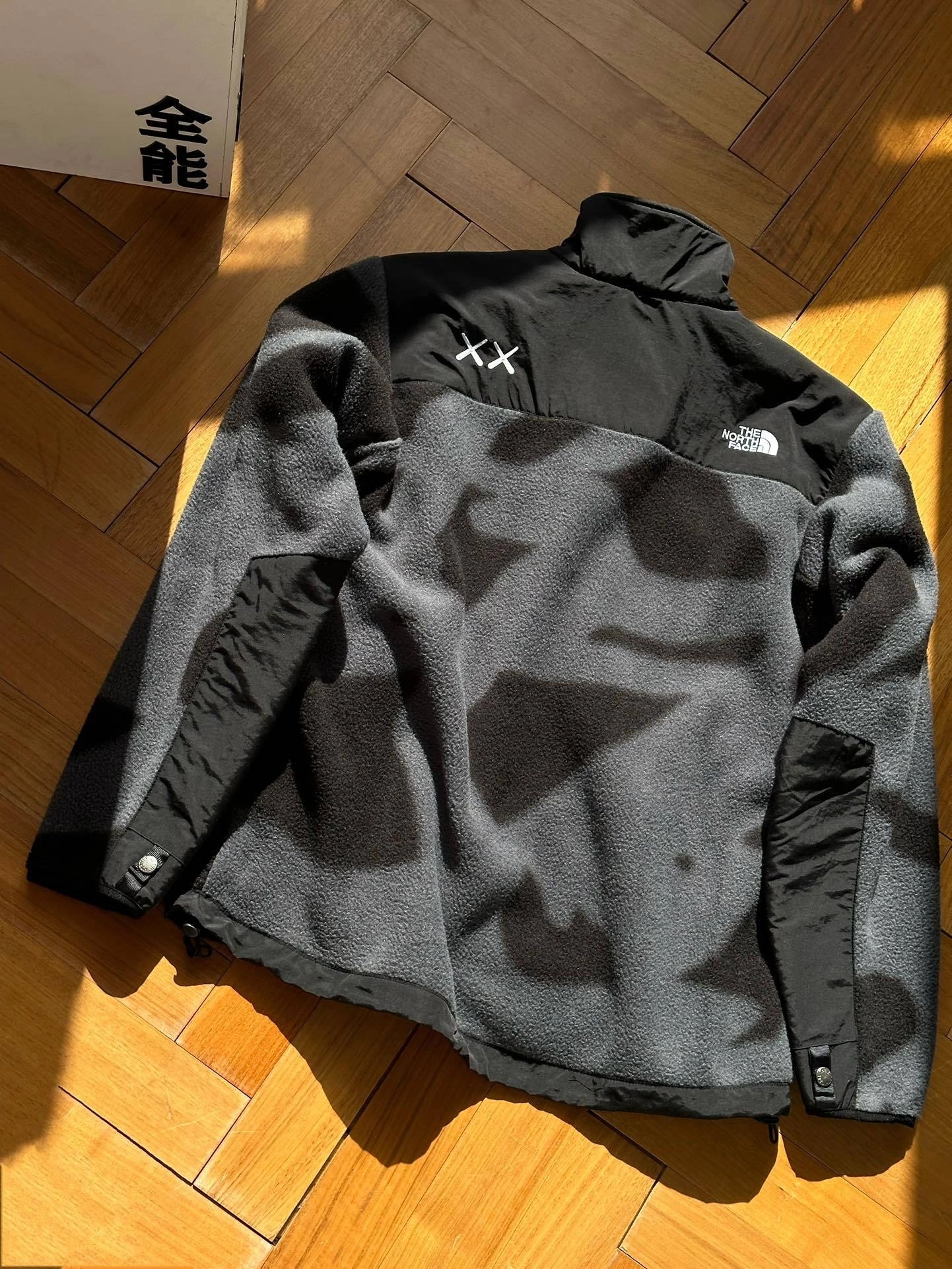 Gemini- FW22 1995 Denali Logo oversized 2Colour item:C-F110K2422-2