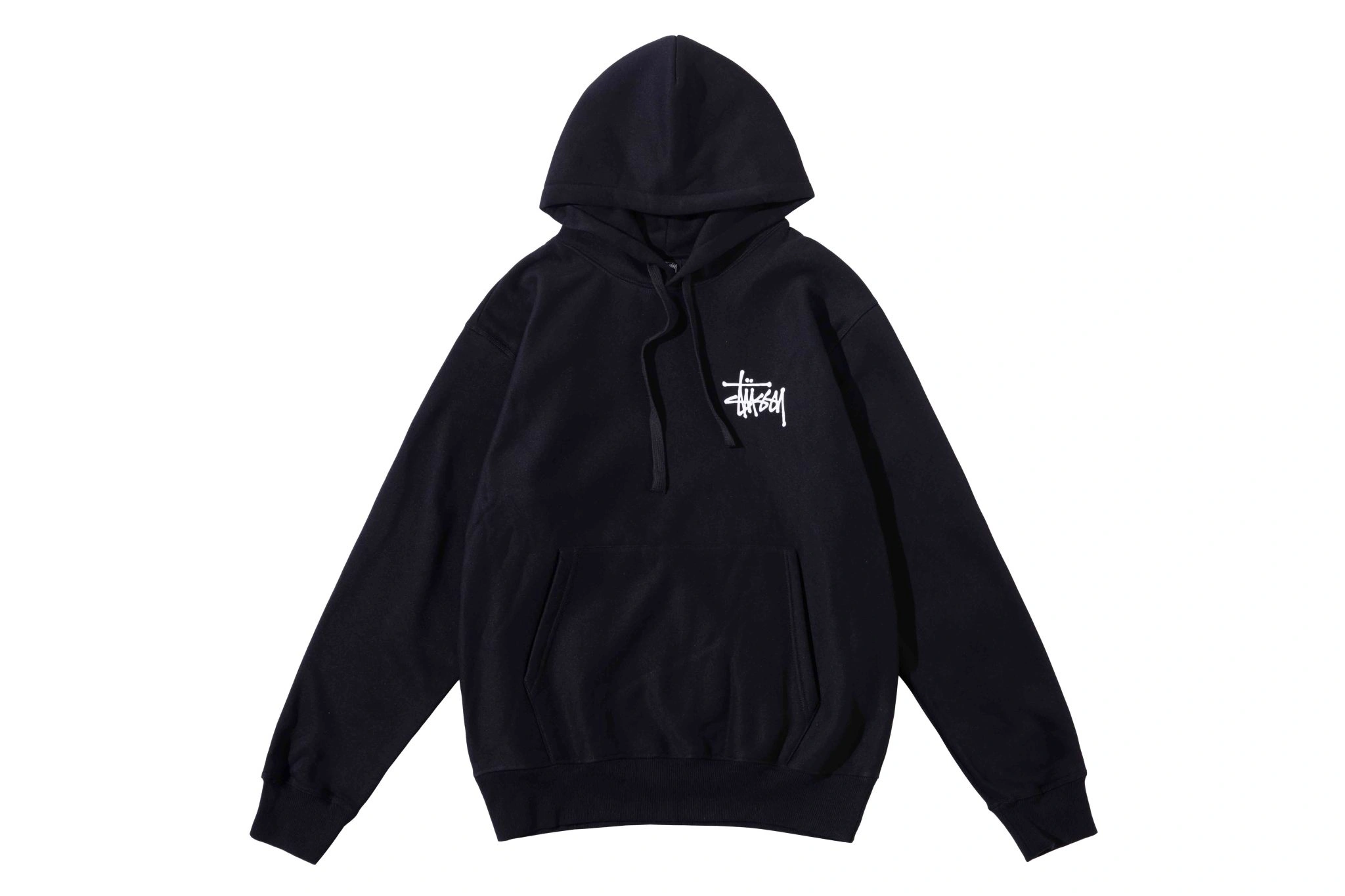 &Gemini- FW23 BASIC HOODIE PIGMENT DYED 2Colour item:C-F402J1838-2