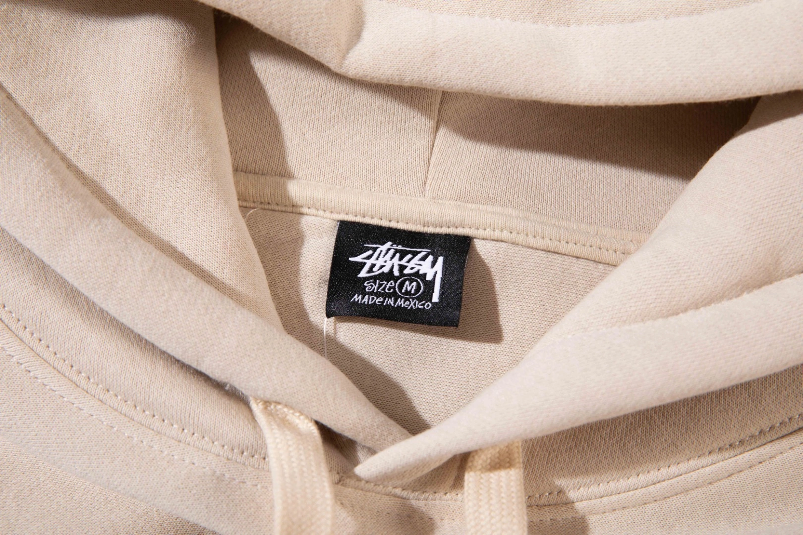 &Gemini- FW23 BASIC HOODIE PIGMENT DYED 2Colour item:C-F402J1838-2