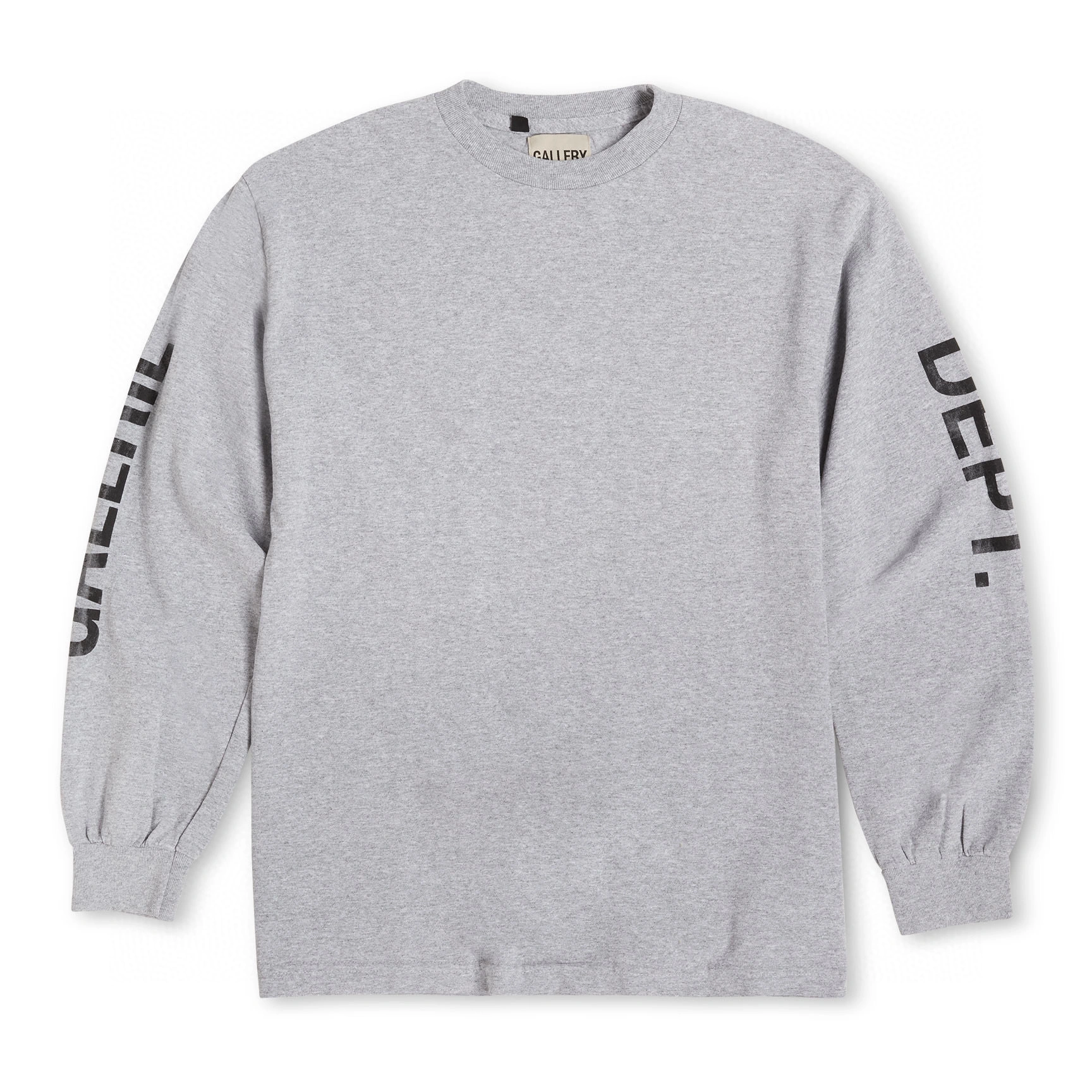 &Gemini- French Collector Long Sleeve LOGO oversized item:B-F402I1217