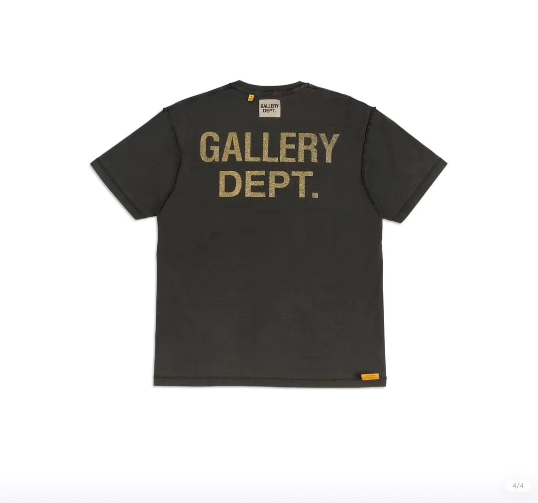 &Gemini- French Logo Tee oversized item:C-F021H0107