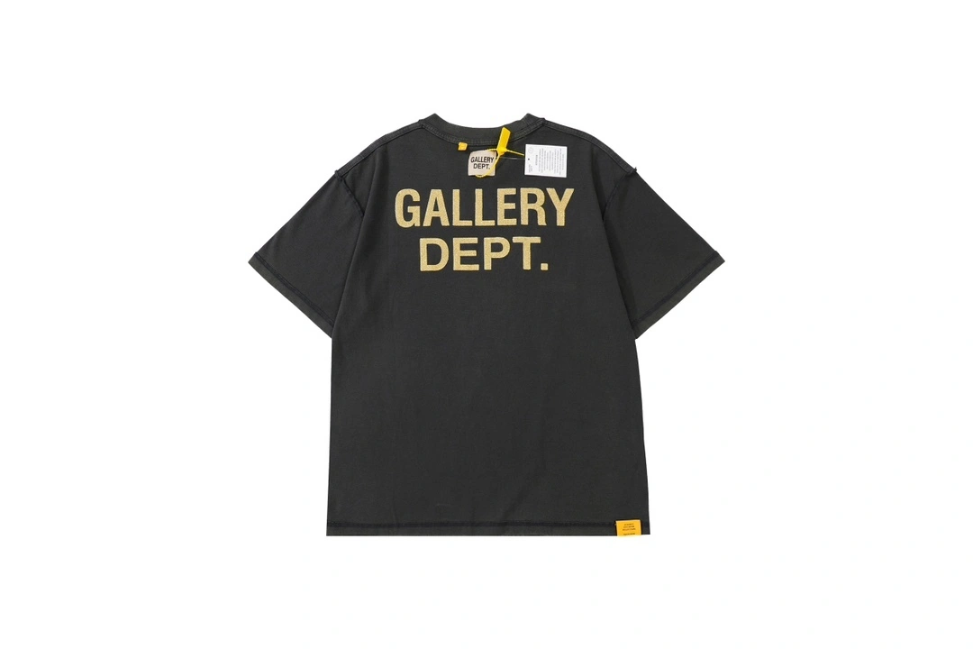 &Gemini- French Logo Tee oversized item:C-F021H0107