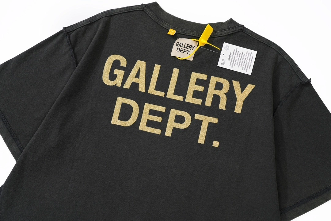 &Gemini- French Logo Tee oversized item:C-F021H0107