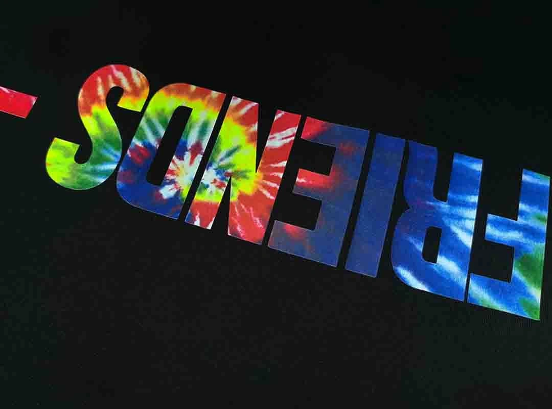 Gemini- Friends logo 2Colour item:C-F125G2406-2