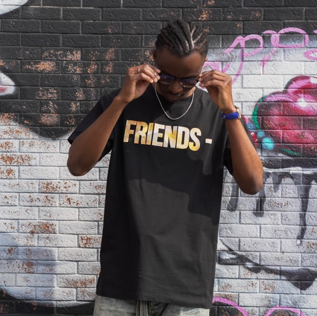 Gemini- Friends logo 2Colour item:C-F125G2425-2