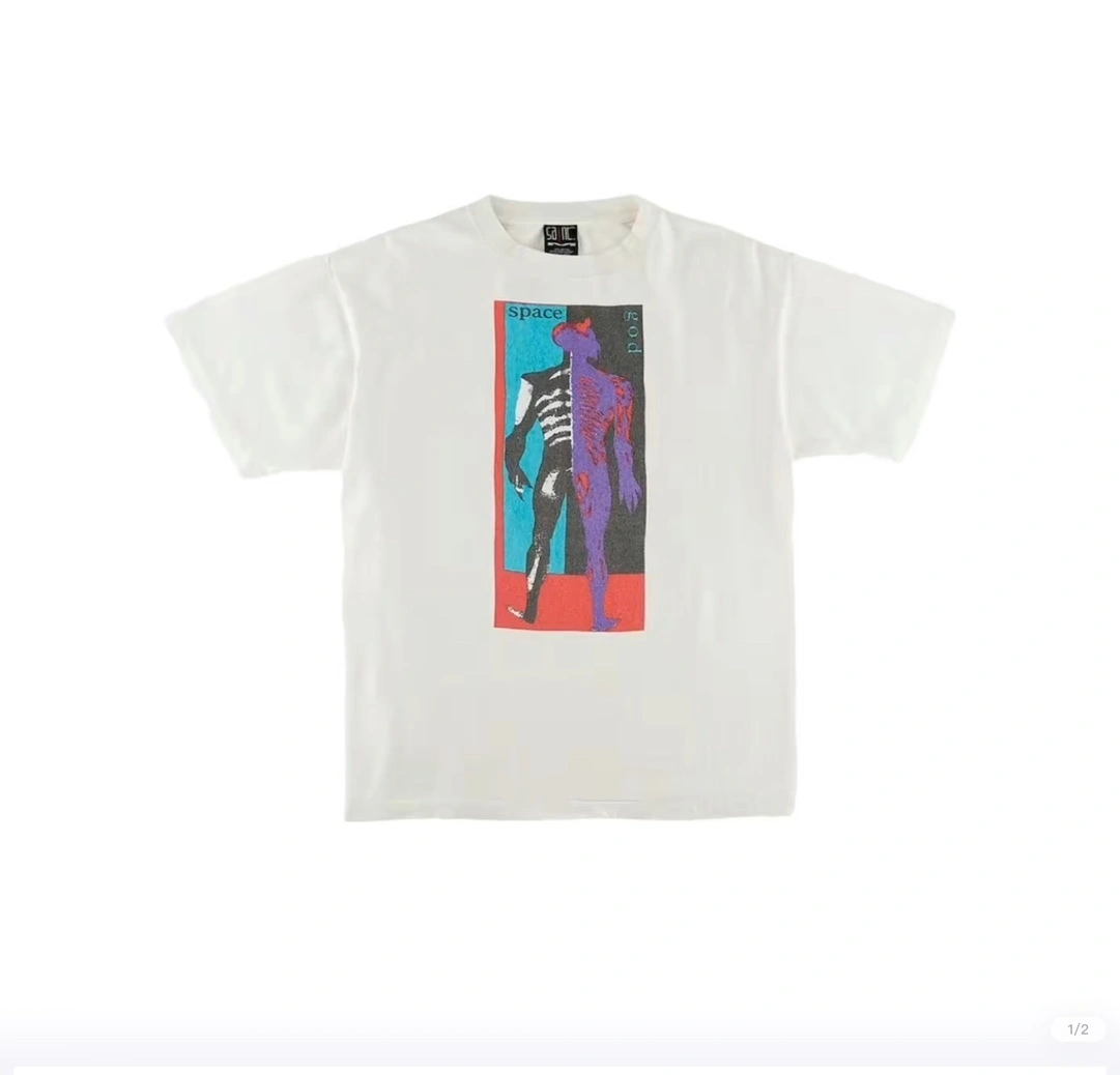 Gemini- God cotton item:C-F377H0146