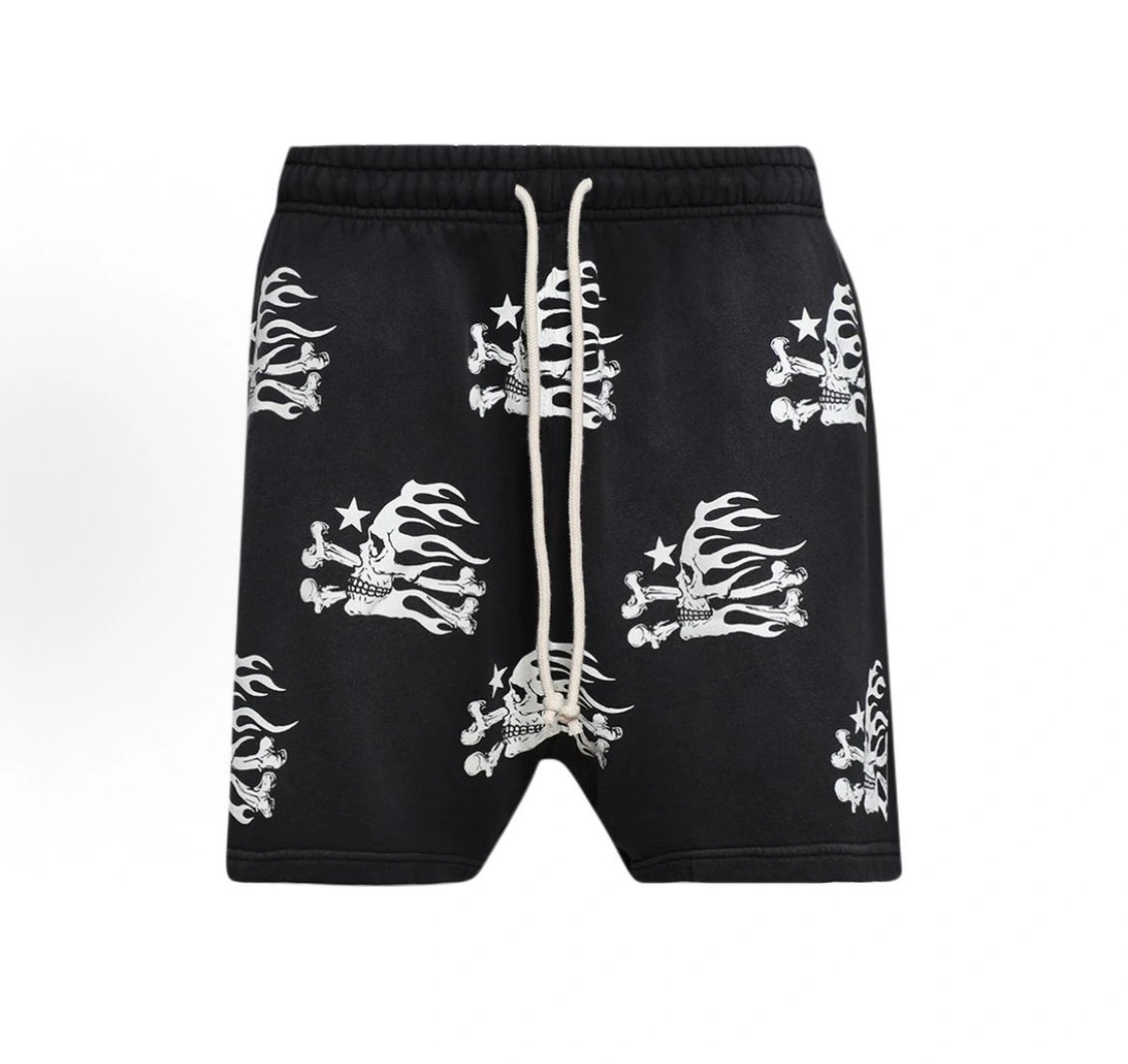 Gemini- H588st1r Studios Skull short item:E-F021E0519