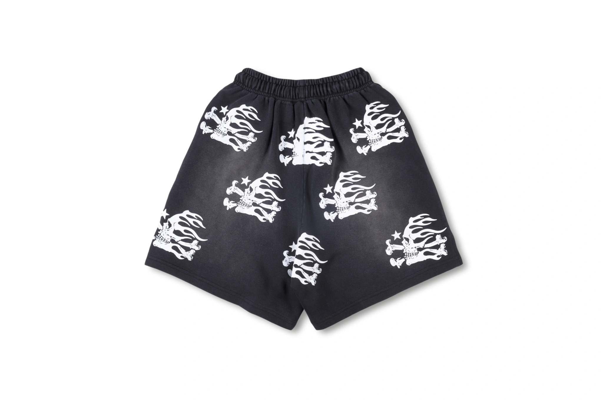 Gemini- H588st1r Studios Skull short item:E-F021E0519
