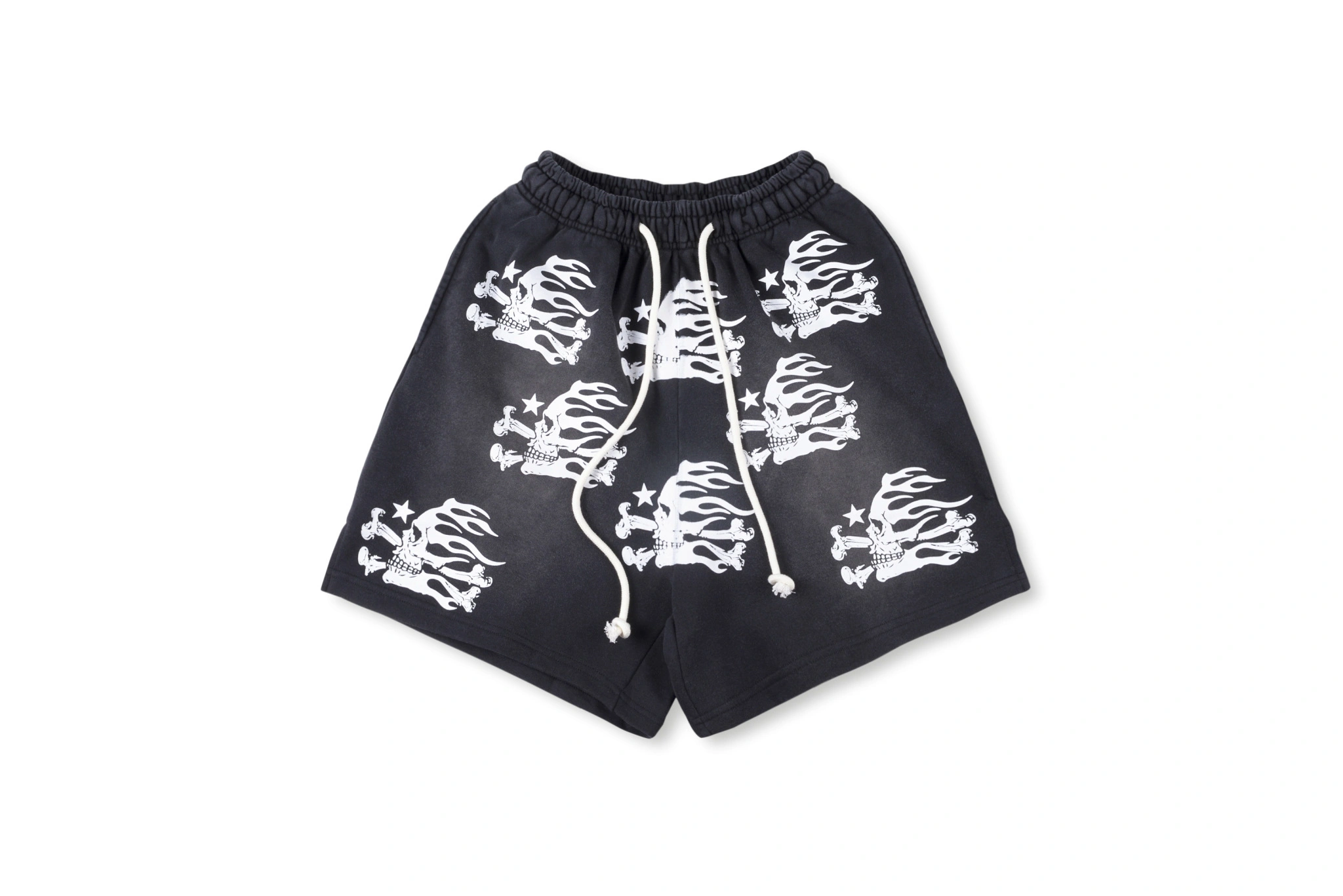 Gemini- H588st1r Studios Skull short item:E-F021E0519