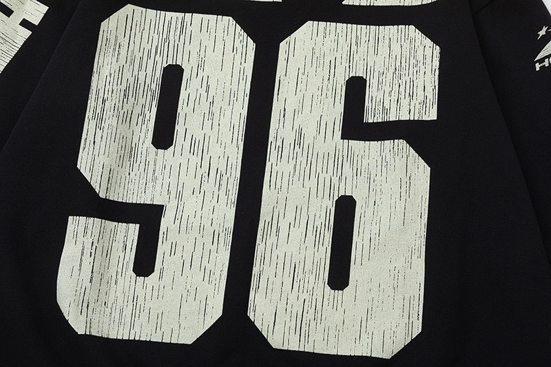 Gemini- H588st1r Studios Sports 96 Crewneck Hoodie24 oversized item:E-FL00I0214