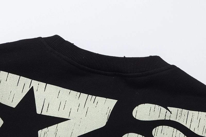 Gemini- H588st1r Studios Sports 96 Crewneck Hoodie24 oversized item:E-FL00I0214