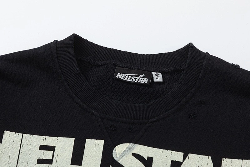 Gemini- H588st1r Studios Sports 96 Crewneck Hoodie24 oversized item:E-FL00I0214