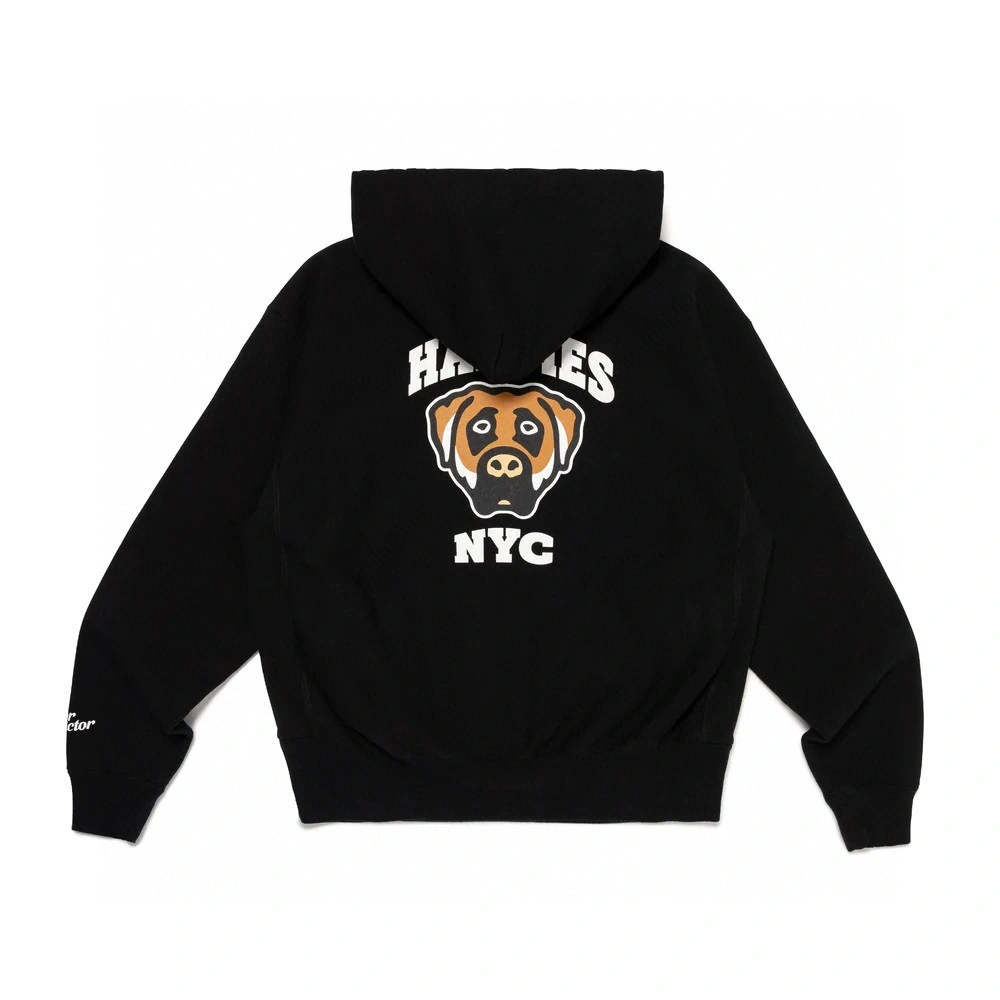 Gemini- Hu719 × HARDIES HEAVY WEIGHT HOODIE oversized 2colour item:D-F402K2611-2