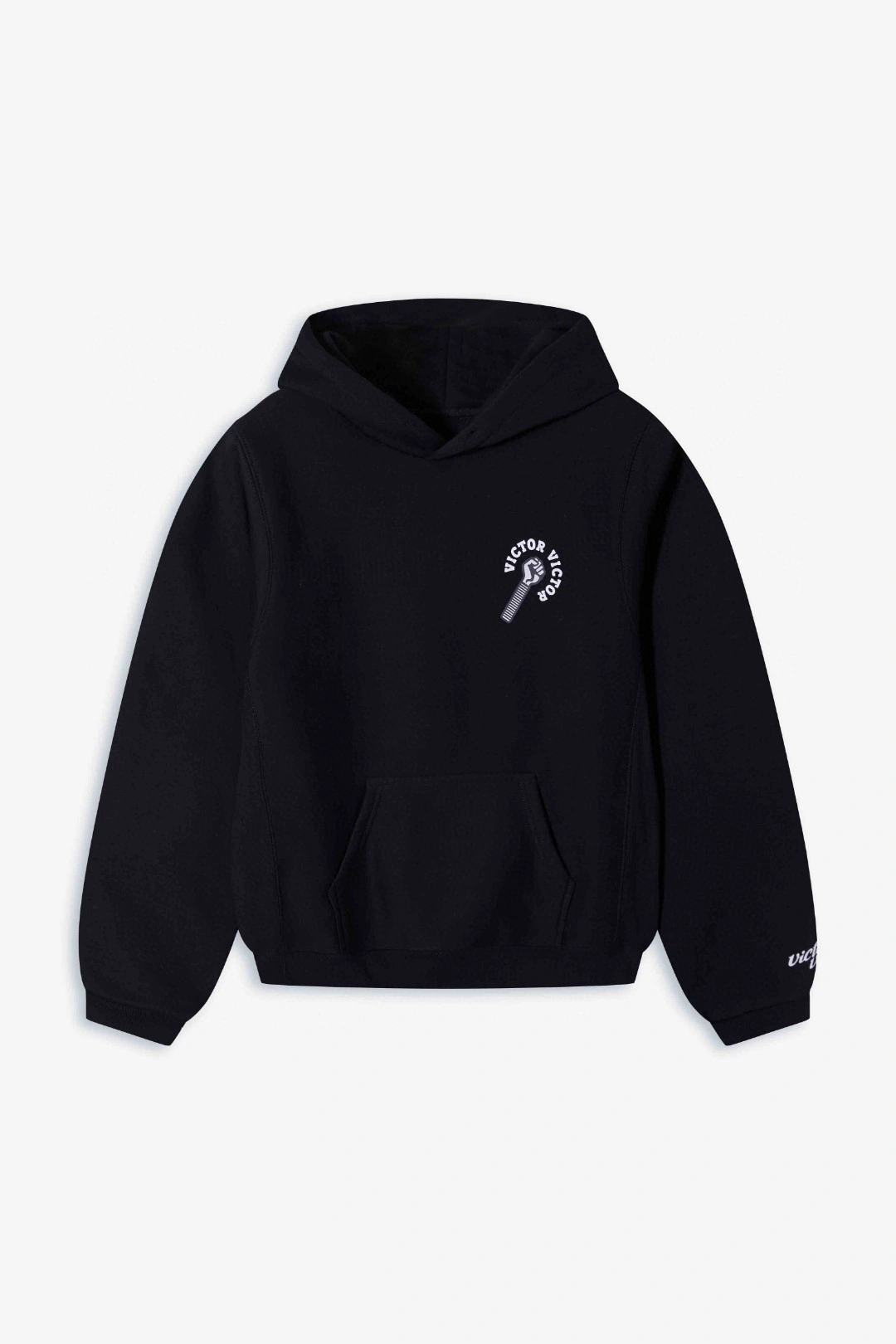 Gemini- Hu719 × HARDIES HEAVY WEIGHT HOODIE oversized 2colour item:D-F402K2611-2