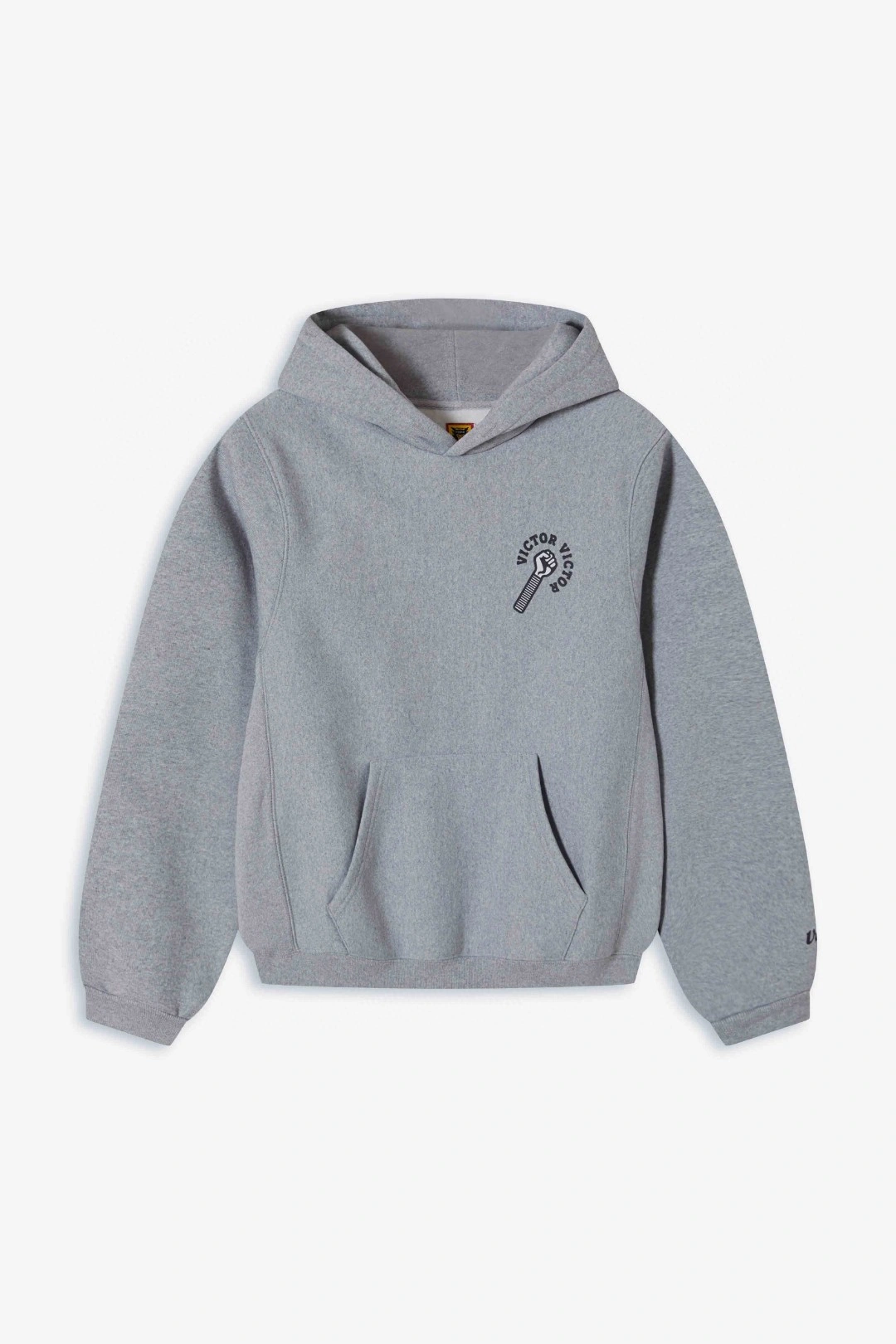 Gemini- Hu719 × HARDIES HEAVY WEIGHT HOODIE oversized 2colour item:D-F402K2611-2