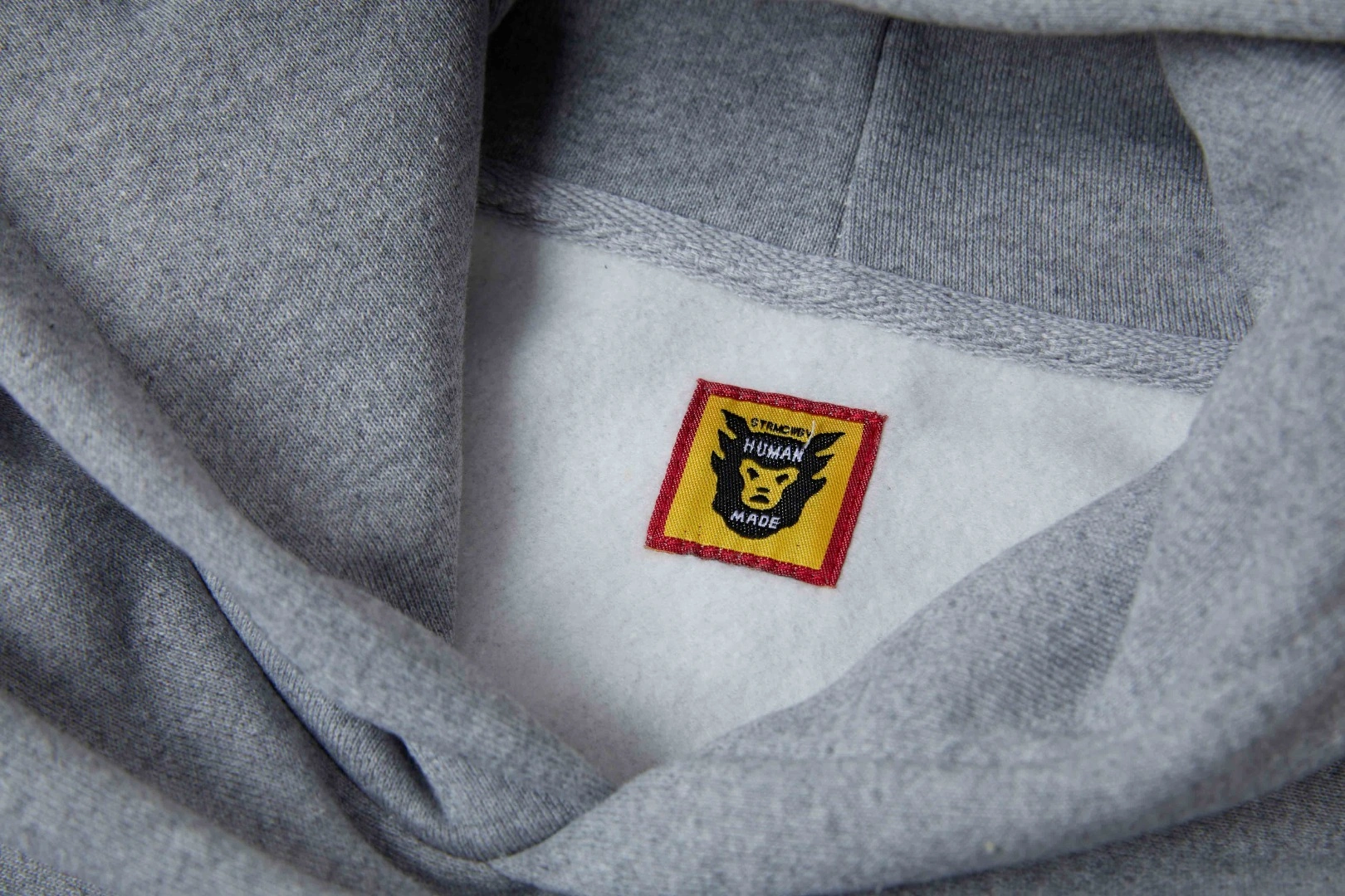 Gemini- Hu719 × HARDIES HEAVY WEIGHT HOODIE oversized 2colour item:D-F402K2611-2