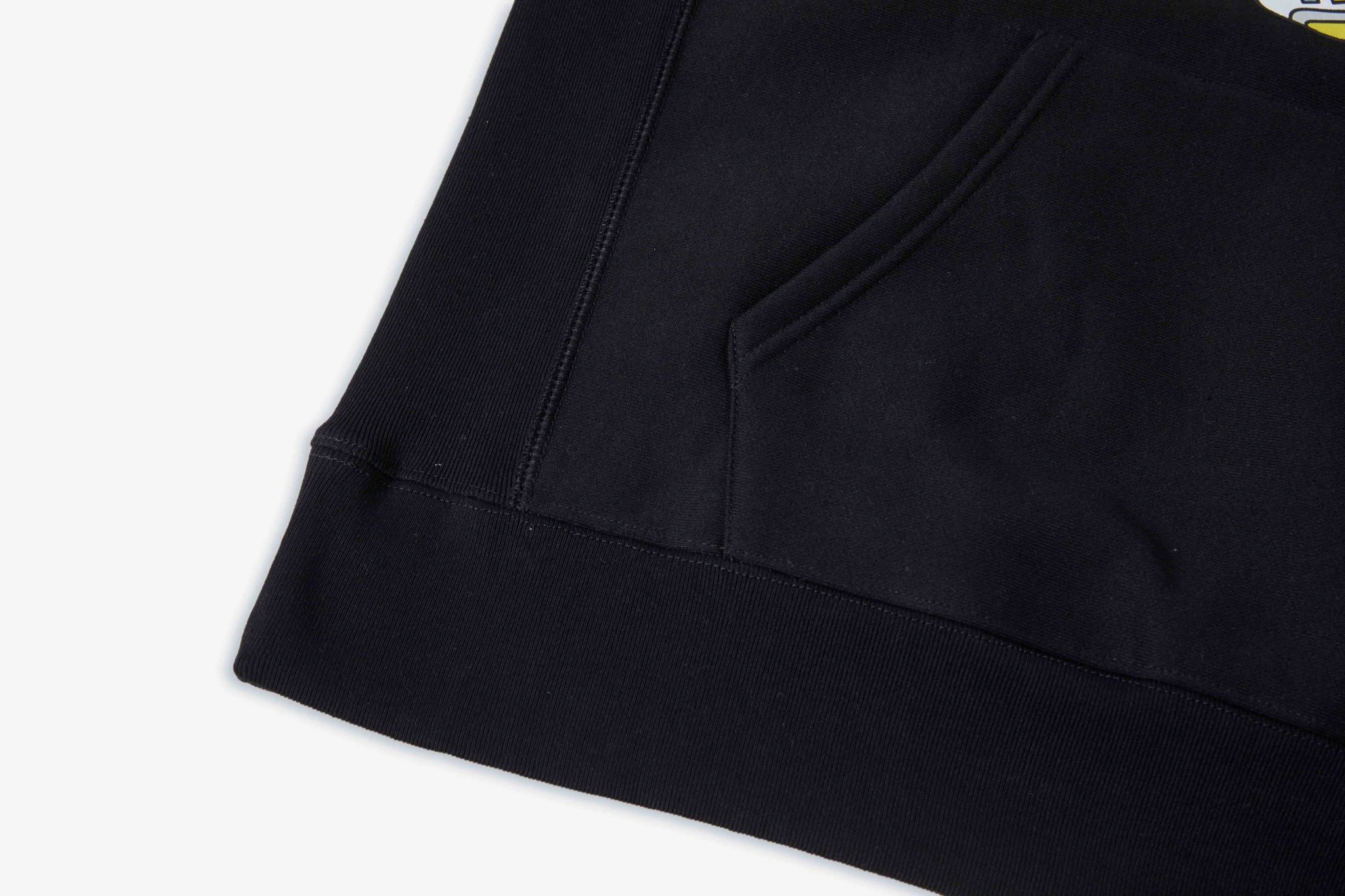 Gemini- Hu719 × I KNOW NIGO TOO HEAVYWEIGHT HOODIE 2colour item:D-F402K2603-2