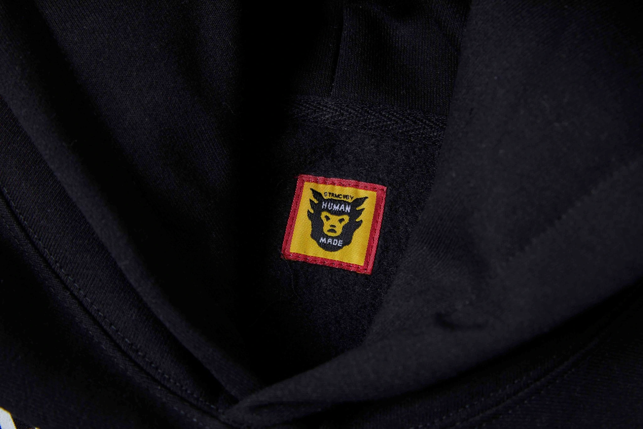 Gemini- Hu719 × I KNOW NIGO TOO HEAVYWEIGHT HOODIE 2colour item:D-F402K2603-2