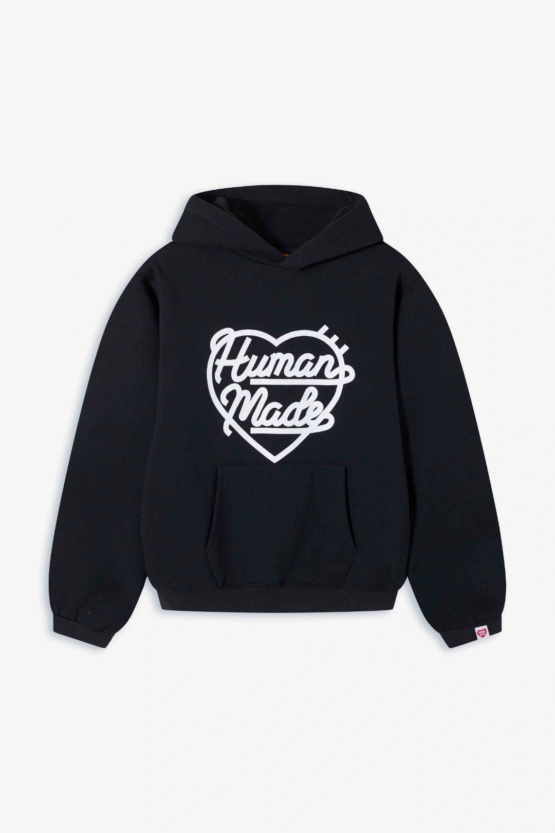 Gemini- Hu719 HEART SWEAT HOODIE oversized 3colour item:D-F402K2605-3