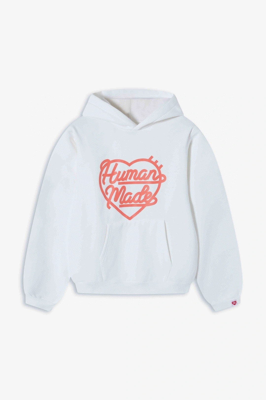 Gemini- Hu719 HEART SWEAT HOODIE oversized 3colour item:D-F402K2605-3