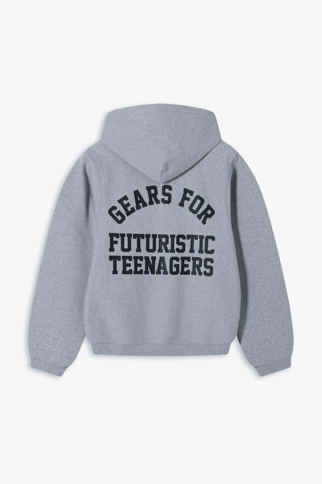 Gemini- Hu719 LOGO SWEAT HOODIE 2colour item:D-F402K2610-2